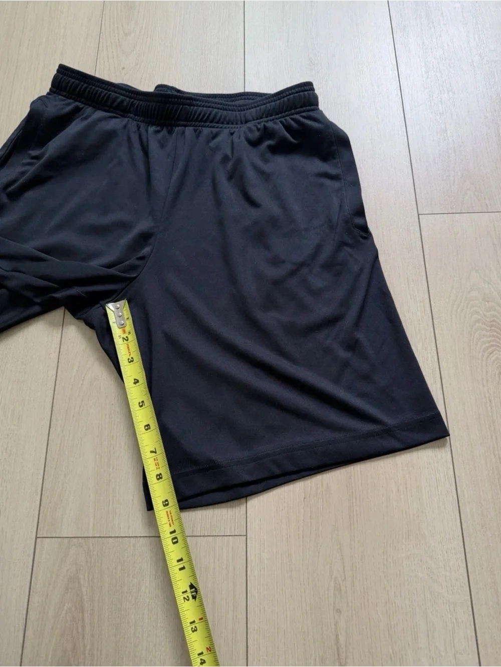 Under Armour  Athletic Training Shorts with Logo